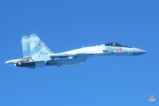 La OTAN intercepta aviones militares rusos que volaban sobre el mar Báltico