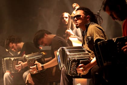 La OTFF, hace diez años