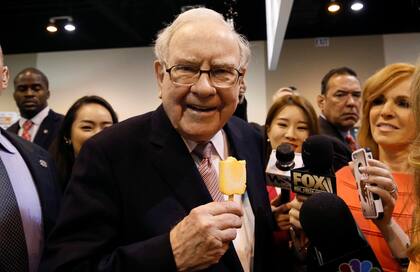 La paciencia y la disciplina son clave a la hora de invertir en la bolsa, asegura Buffett