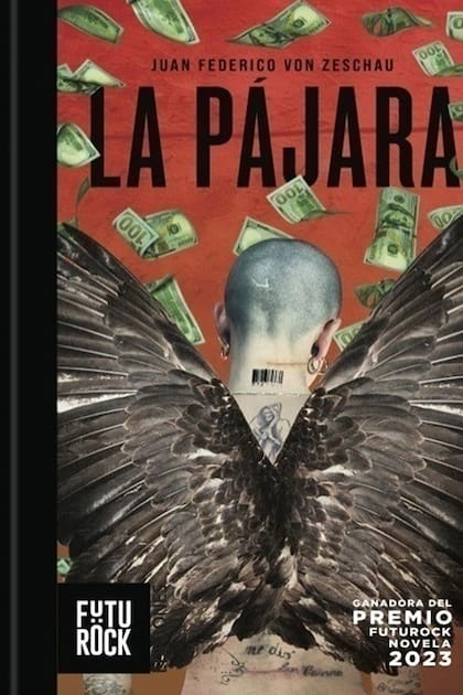 La Pájara, ganadora del premio Futurock Novela 2023