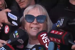 La palabra de la madre de Julieta Prandi antes de la condena de Contardi