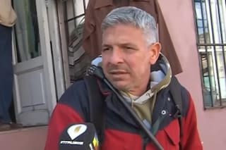 Qué dijo Marcelo Corazza en Intrusos