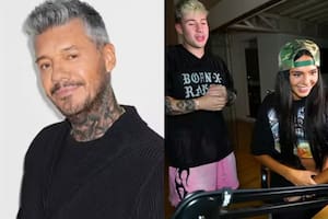 La reacción de Marcelo Tinelli al nuevo romance de su hija Juanita
