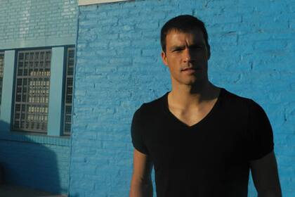 La palabra del arquero y emblema de Racing