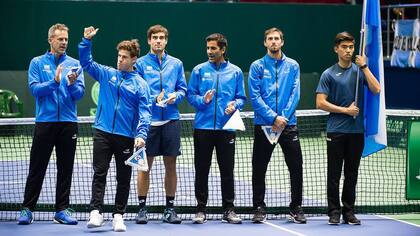 La palabra del equipo argentino tras el primer día