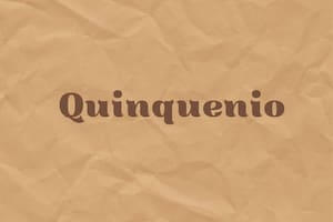 La palabra quinquenio equivale a un período de cinco años, pero la historia de cómo surgió este significado se remonta a la Antigua Roma