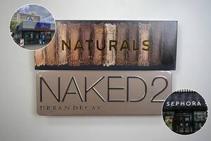 El maquillaje de Aldi que es idéntico a Urban Decay, pero 9 veces más barato