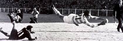 La palomita de Pascual que forjó la leyenda de los Pumas, en Sudáfrica