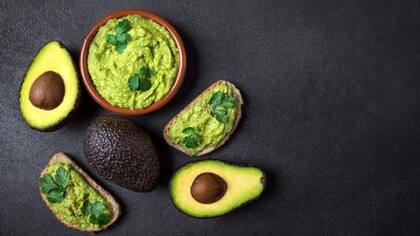 La palta contiene varios beneficios para el organismo
Foto: IStock
