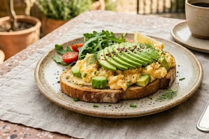La palta es cada vez más popular y se puede consumir en cualquier momento del día
