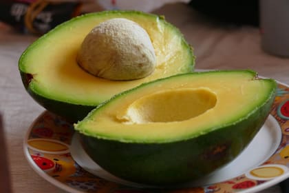 La palta también es una buena fuente de postasio