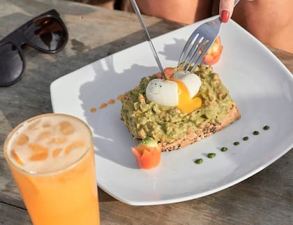 La palta y sus versiones en los Avocado Toast