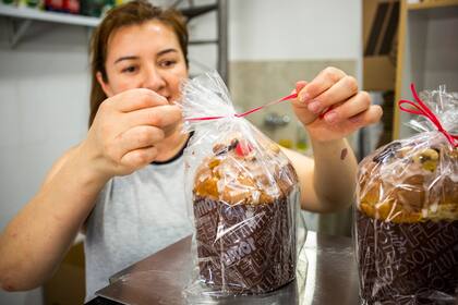 La panadería de Lourdes creció y el emprendimiento sumó dos sucursales