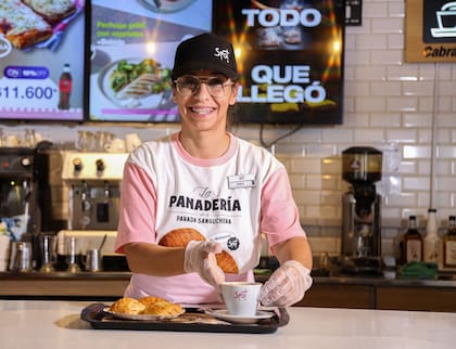 La Panadería, una nueva alternativa dentro de los paradores Axion