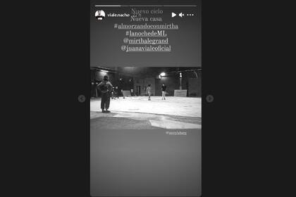 La pandemia de coronavirus marcó un año especial para Mirtha Legrand ya que tuvo confinarse en aislamiento por nueve meses mientras su nieta, Juana Viale, se hizo cargo de los programas Almorzando con Mirtha Legrand y La Noche de Mirtha