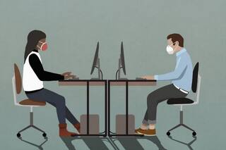 Teletrabajo: 5 modelos de oficina que están emergiendo gracias a la pandemia