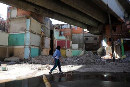 La pandemia intensificó los problemas estructurales en los barrios vulnerables 