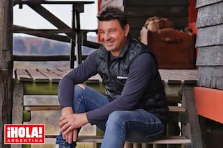 Damián de Santo y la decisión que cambió su vida para siempre después de años dedicados a la actuación