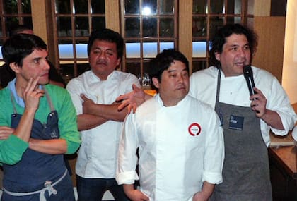 La Pandilla Leche de Tigre