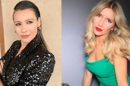 La panelista Angie Balbiani disparó contra las críticas machistas del medio y defendió a Laurita Fernández