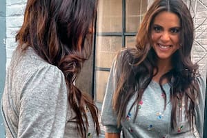 La panelista aseguró que realiza esa acción como una manera de retribuir la generosidad que el Universo tiene con ella