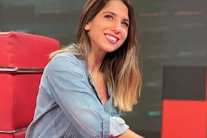 La panelista de LAM se prepara para las elecciones legislativas y sorprendió con una metáfora en las redes