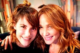 Así se despidió Connie Ansaldi de Cortá por Lozano