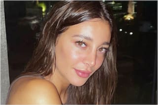 El llamativo look con el que Sol Pérez inauguró el panel de Gran Hermano 2023