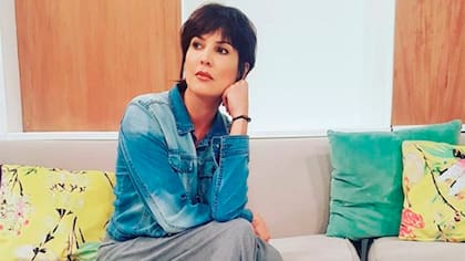 La panelista volvió a pedir disculpas por sus dichos