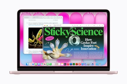 La pantalla de la MacBook Neo es un panel LCD de 13 pulgadas