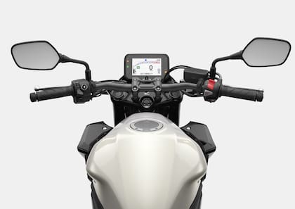 La pantalla es de 5 pulgadas