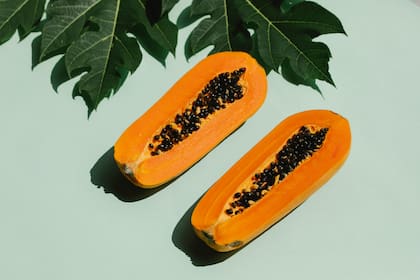 La papaya tiene múltiples beneficios (Foto ilustrativa: PIXABAY)