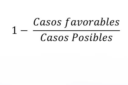 La paradoja de los cumpleaños