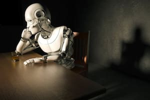 La paradoja de Moravec fue planteada en 1988 cuando la robótica y la Inteligencia Artificial estaban en un momento de estancamiento