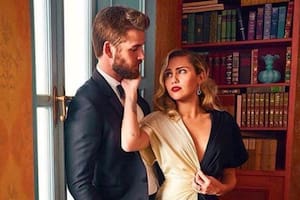 La palabra de Miley Cyrus sobre Liam Hemsworth y su canción “Flowers”