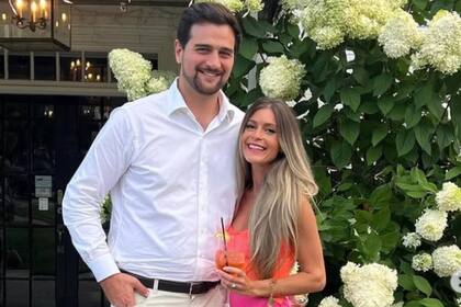 La pareja ahora vive más relajada