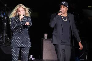 BRIT Awards: Beyoncé y Jay Z y una reivindicación pop para Meghan Markle