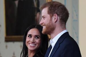 Por qué el hijo de Harry y Meghan no será príncipe