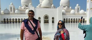 El crudo relato de una pareja argentina varada en Dubái por la guerra