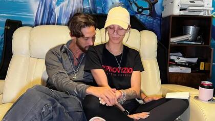 La pareja asegura no querer repetir el "calvario" que sufrieron cuando ella se quedó embarazada hace un año y medio