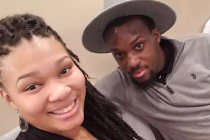 La pareja atravesó un duro momento cuando perdió su hogar en la pandemia