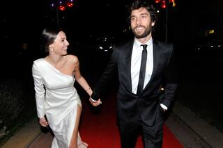 Pampita Ardohain, sobre Mariano Balcarce: "Estoy muy enamorada, es un bombón"