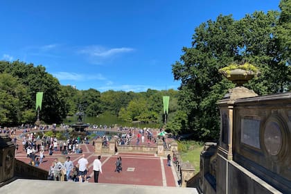 La pareja busca ahorrar unos US$10.000 mensuales para mudarse a un espacio más amplio