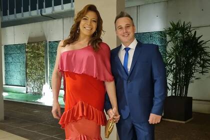 La pareja celebrará una fiesta para 180 invitados
