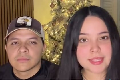 La pareja compartió cómo es ser conductor de aplicación en Estados Unidos