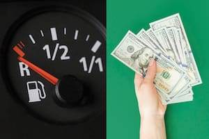 La pareja compró el boleto ganador en Bel Air, Maryland