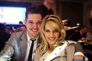 Cuántos hijos tienen Luisana Lopilato y Michael Bublé