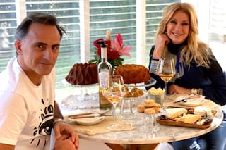 Yanina Latorre reveló la propuesta que le hizo a Diego para mejorar su relación de pareja