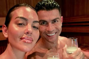 La pareja dará el sí luego de más de nueve años de relación (Foto: @cristiano)