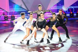 ShowMatch 2018: Gabo Usandivaras y Becky Vázquez se pelearon con todos